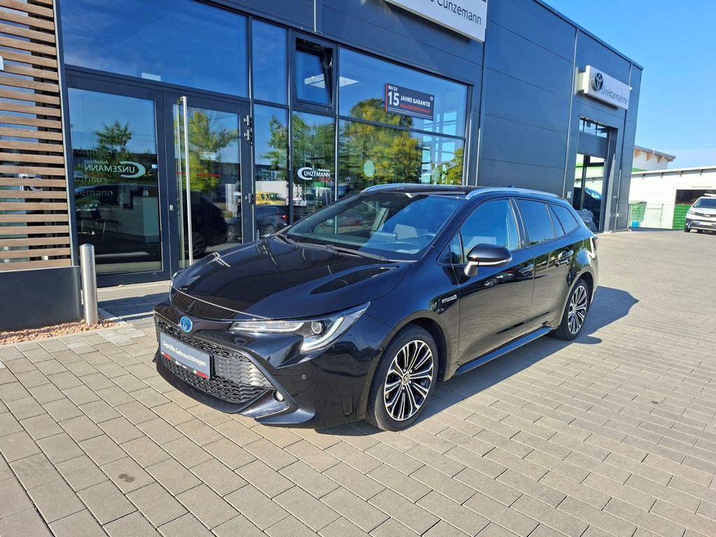 Image of Toyota Corolla