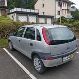 Opel opel corsa c diesel - Opel Corsa aus 2003 mit Diesel-Antrieb