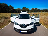 Renault Kadjar Life TCe 140 | HU2028 | 40.458 km 1. Hand - Renault Kadjar von privat