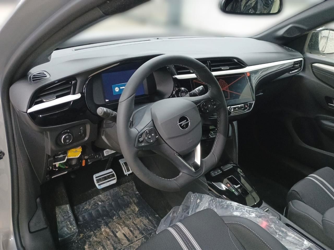 Fahrzeugabbildung Opel Corsa F 1.2 Turbo GS Kamera,LED,Matrix,Navi,SHZ