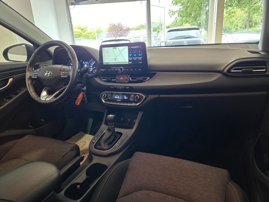 Hyundai i30 Trend Mild-Hybrid AU/HU NEU – Ansicht 17