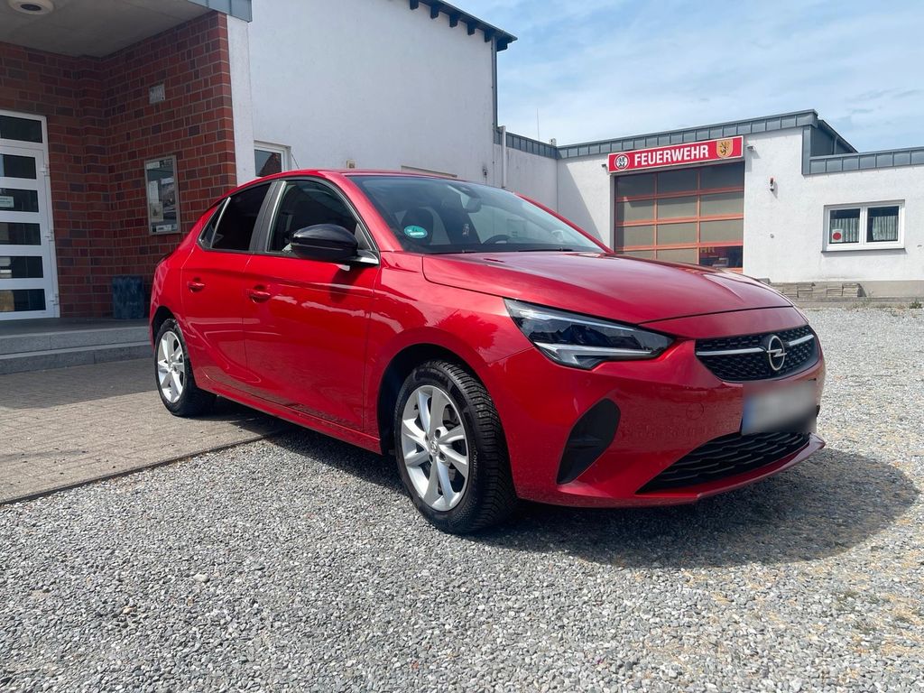 Image of Opel Corsa