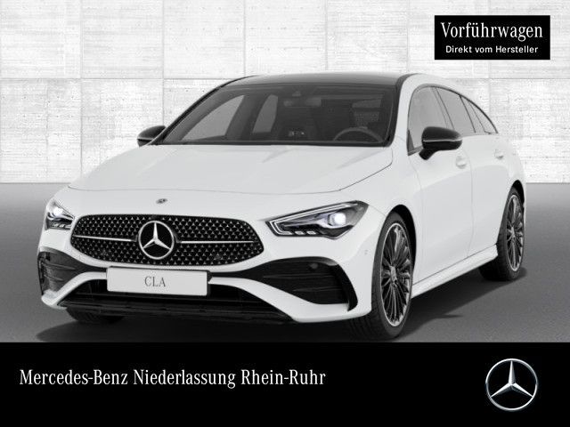 Mercedes-Benz CLA 200 AMG+NIGHT+PANO+360°+LED+TOTW+KEYLESS+7G