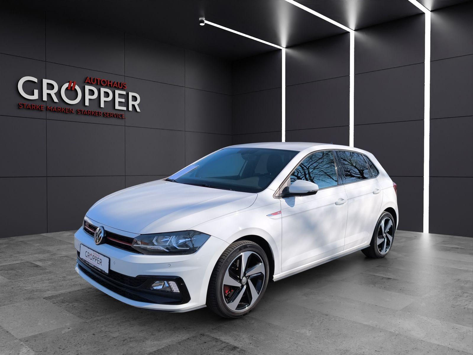 Volkswagen Polo 2.0 TSI GTI OPF DSG/Navigation/Kamera....