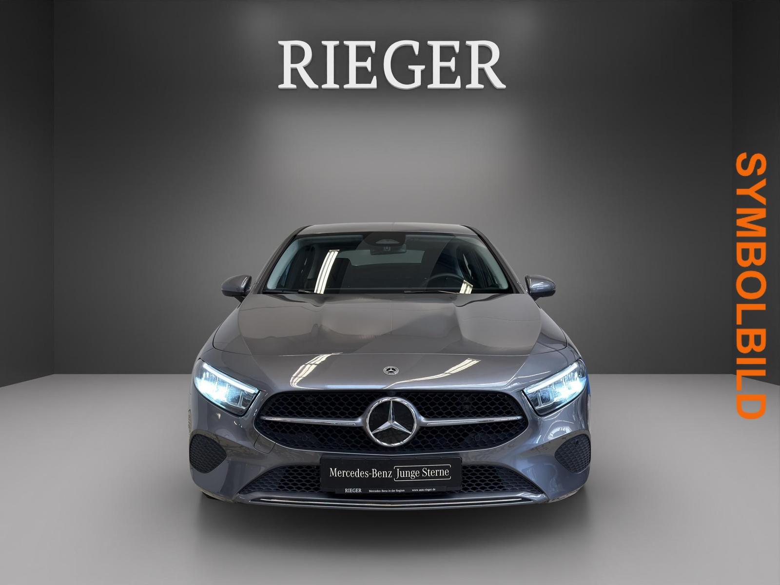 Mercedes-Benz A-Class Progressive-Advanced*Totwinkelassistent+++, миниатюра 2