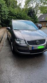 Volkswagen VW Touran 1.4 TSI DSG  , LPG - Volkswagen Touran mit LPG-Antrieb