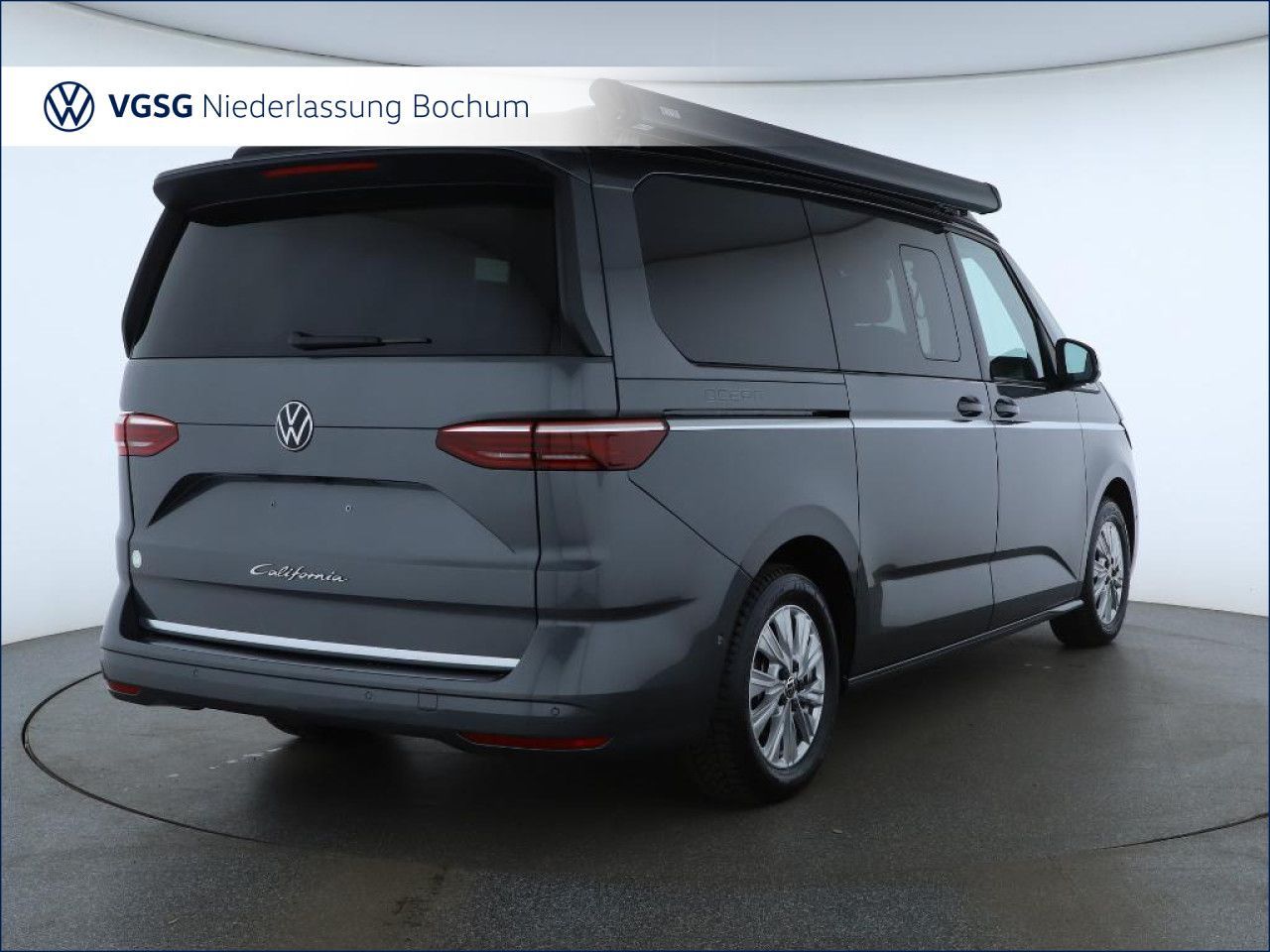 Volkswagen T7 California - Bild 6