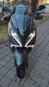 Andere Alpha Motors SC22 - ROLLER MOTOR