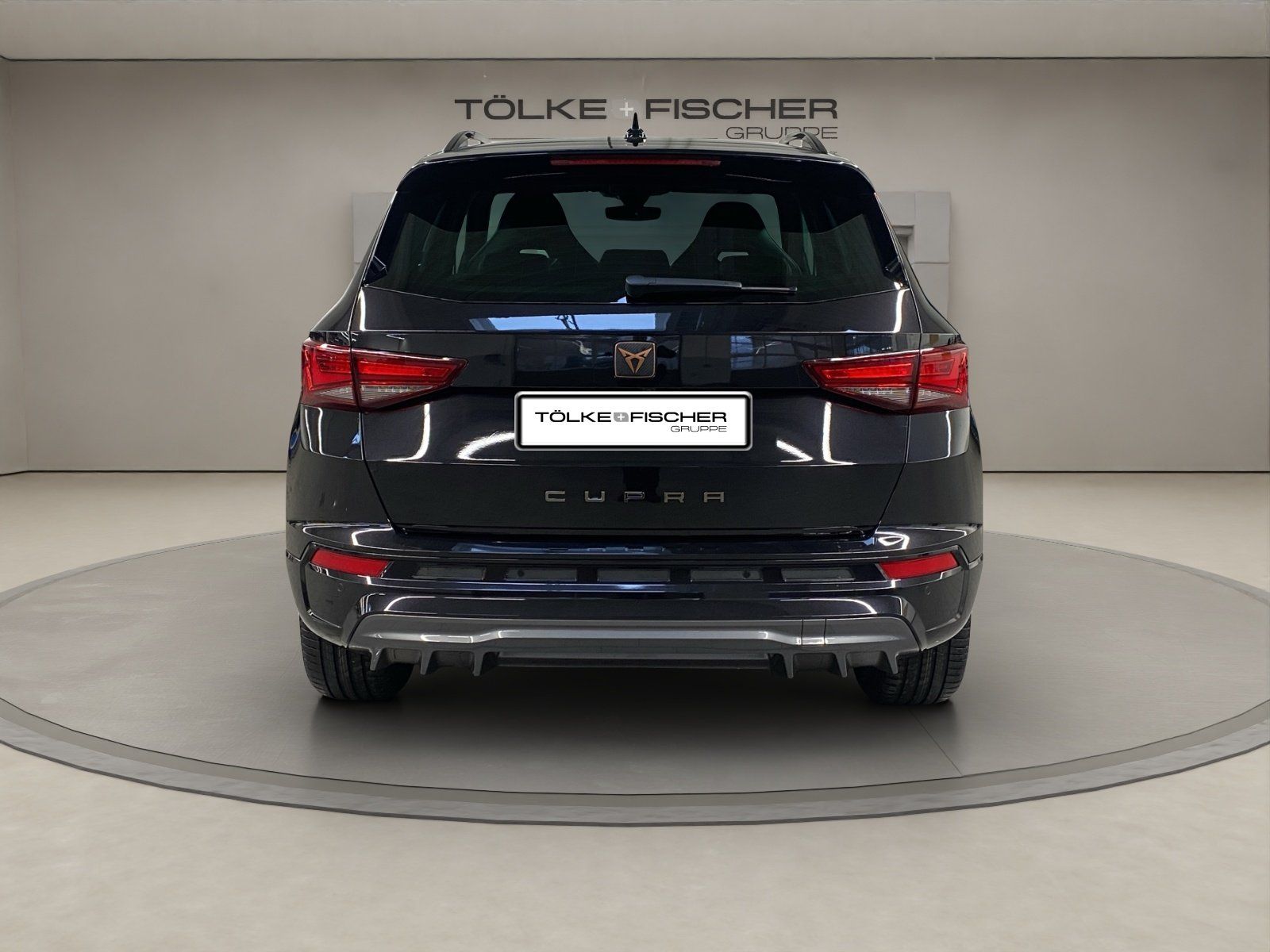 Cupra Ateca - Bild 4