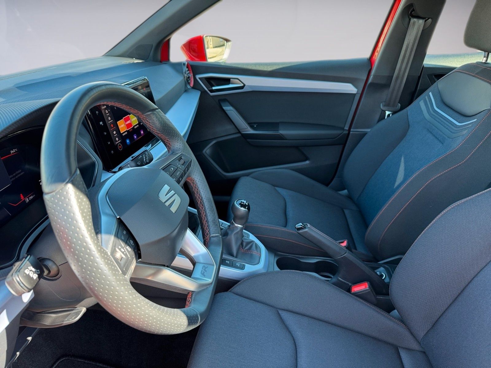 Fahrzeugabbildung SEAT Arona FR-Line 1.0 TSI