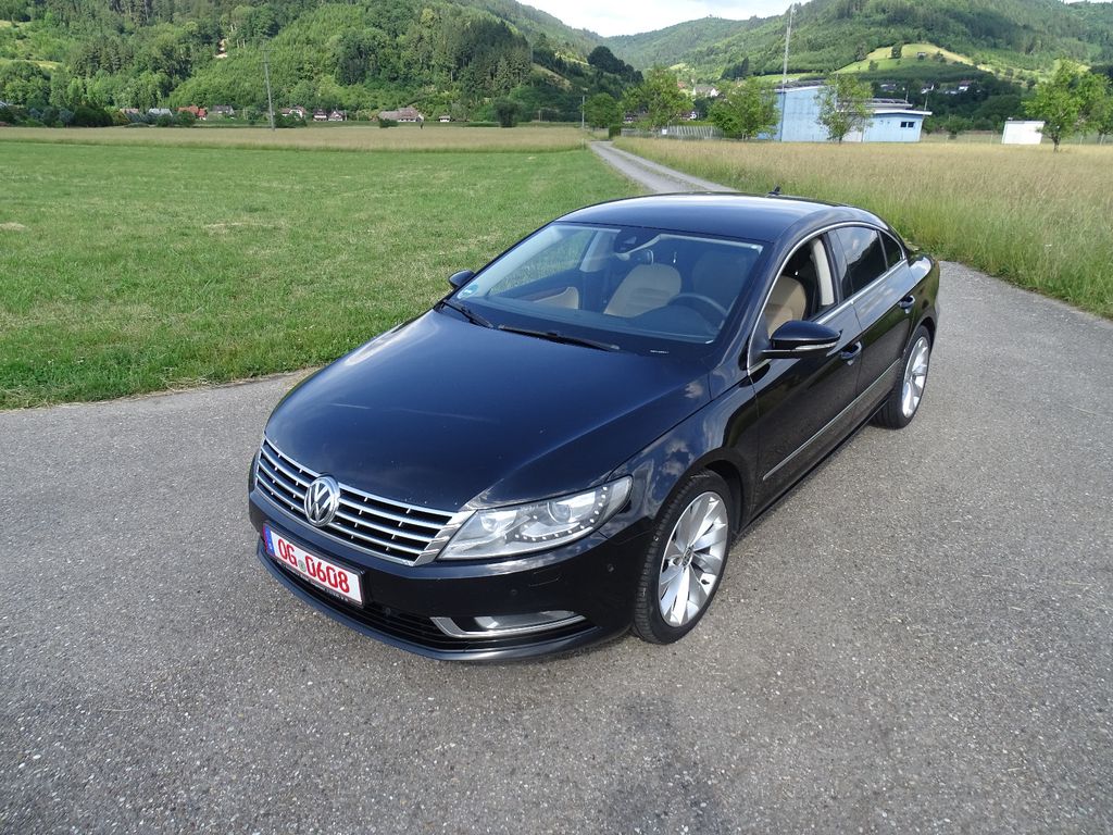 Angebot ansehen Volkswagen CC
