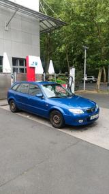 Mazda 323 F Sport - Mazda 323 mit Benzin-Antrieb: Limousine, Automatik