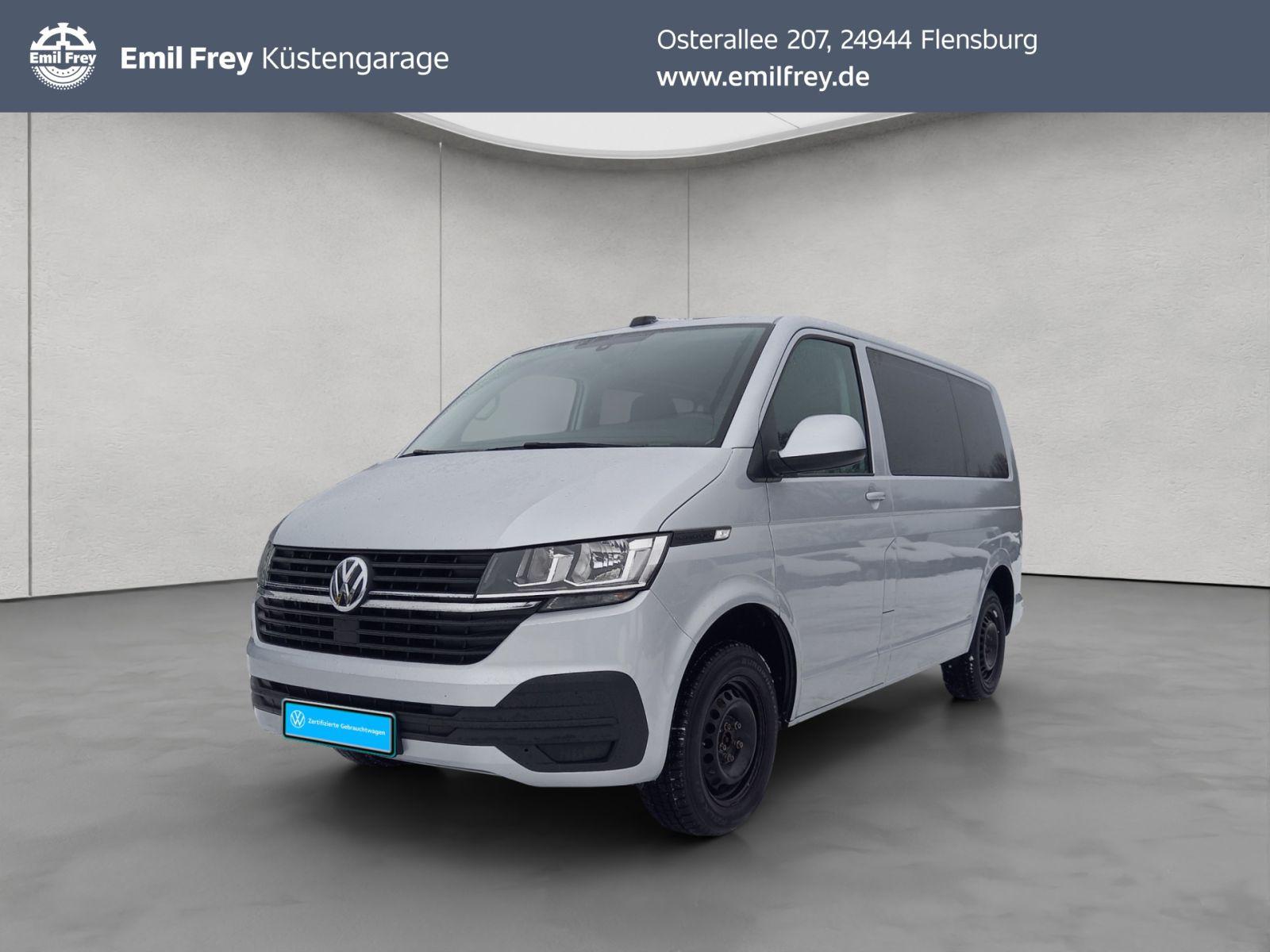 Volkswagen T6.1 Kasten -KR- DSG   AHK/ Navi/ Klima/ ZV