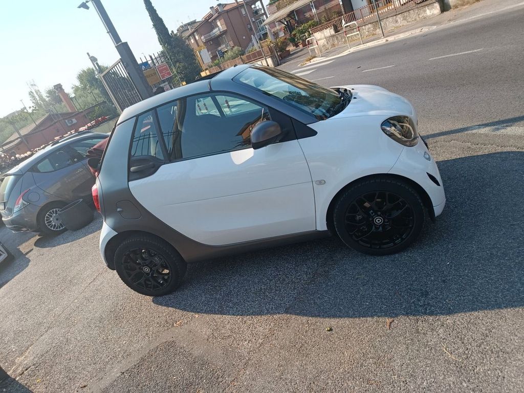 Image of Smart ForTwo