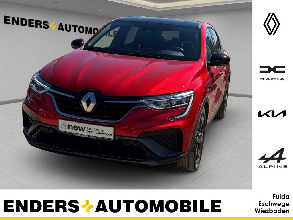 Renault Arkana R.S. Line Mild-Hybrid 160 EDC+PDC+SHZ+NAV