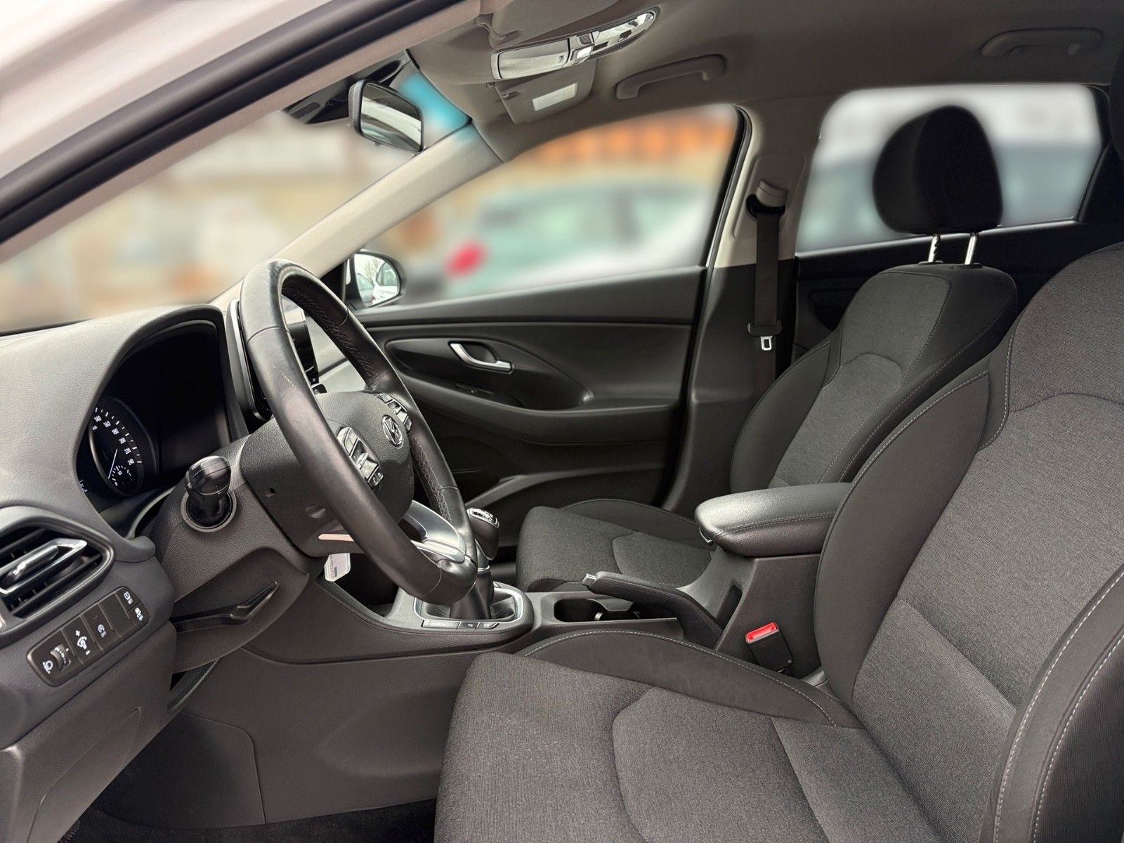 Fahrzeugabbildung Hyundai i30 Trend Mild-Hybrid