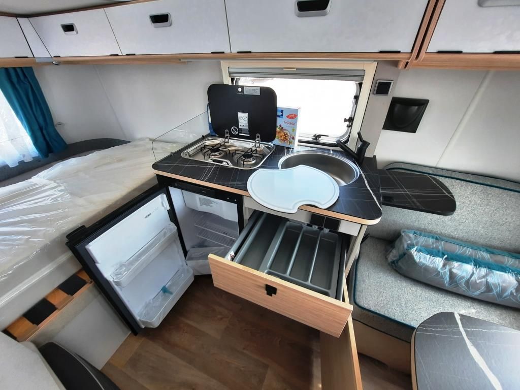 Fahrzeugabbildung HYMER / ERIBA / HYMERCAR Touring 310 Verfüg./Sparen Sie 4.205,- €