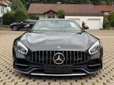 Mercedes-Benz AMG GT Roadster - Mercedes-Benz GT-Klasse: Cabrio
