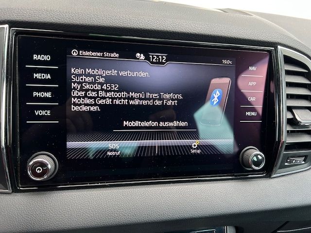 Karoq Clever 2.0 TDI DSG 4x4 NAV;SHZ;LED;KESSY