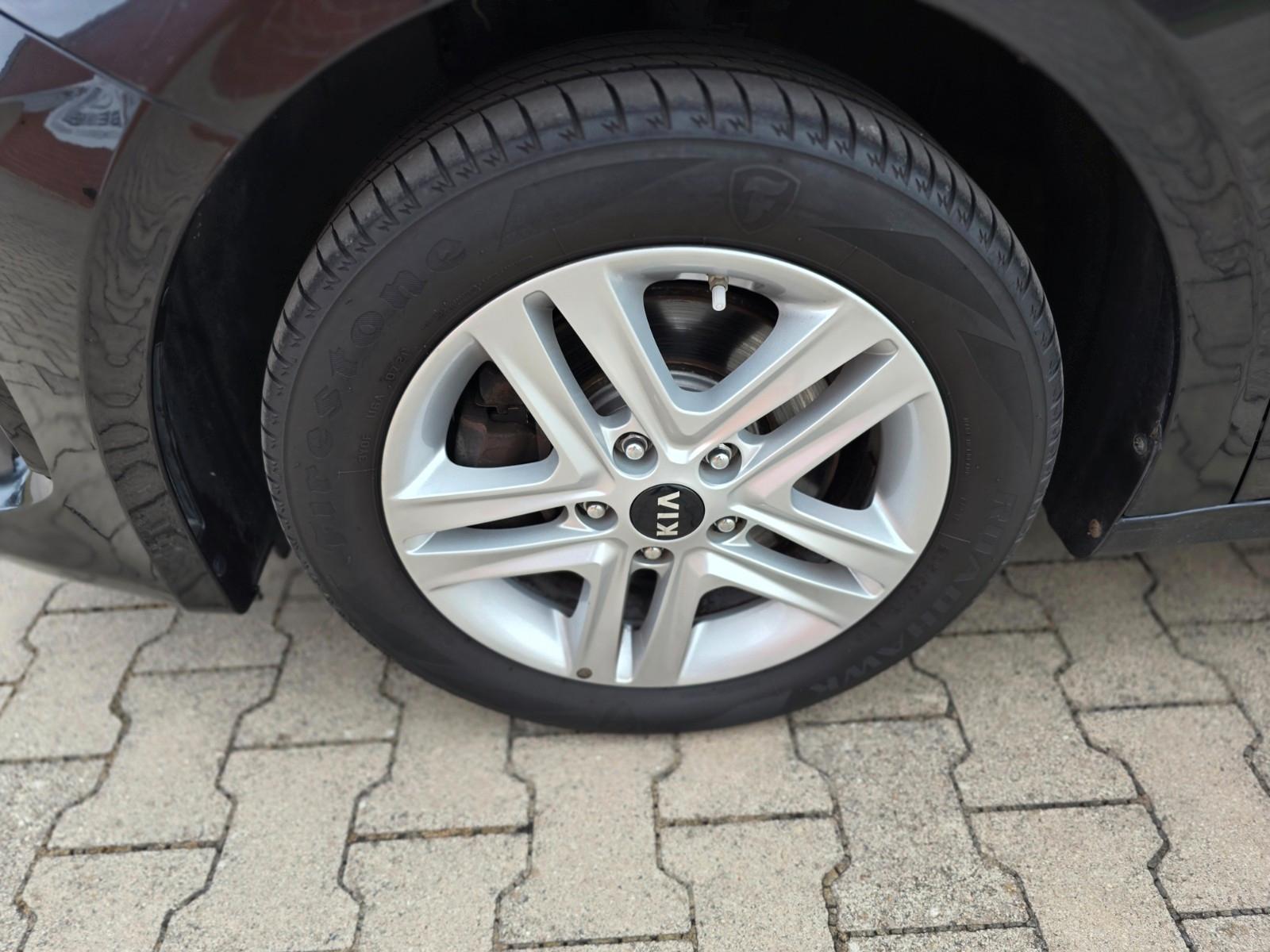 Kia Ceed Vision Automatik LED Alu Kamera Navi