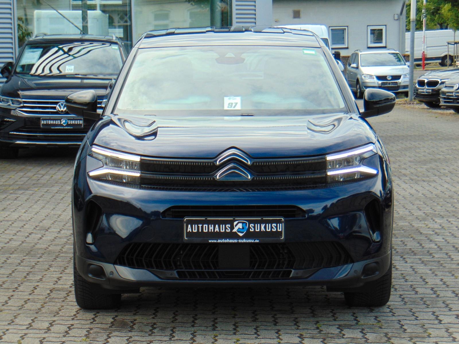 Citroën C5 Aircross Plus Hybrid 145 ë-DSC6
