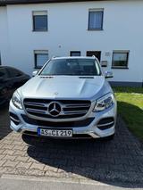 Mercedes-Benz Mercedes Benz GLE 250D - Mercedes-Benz GLE 250 von privat