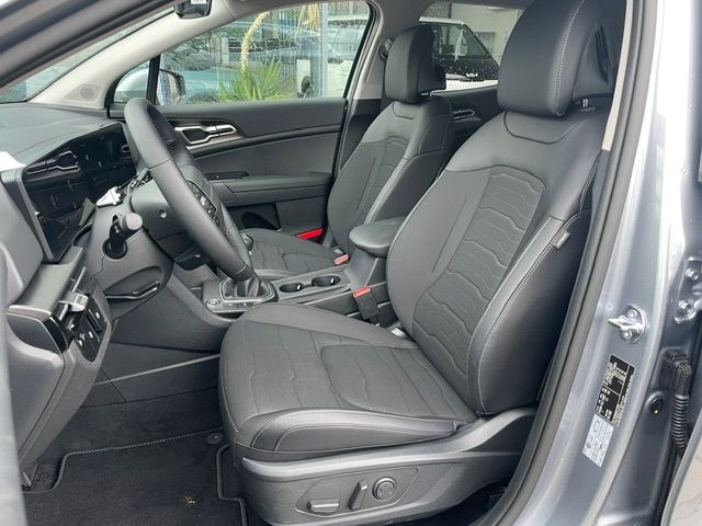 Fahrzeugabbildung Kia Sportage Vision LED Kamera SpurhalteAss Navi