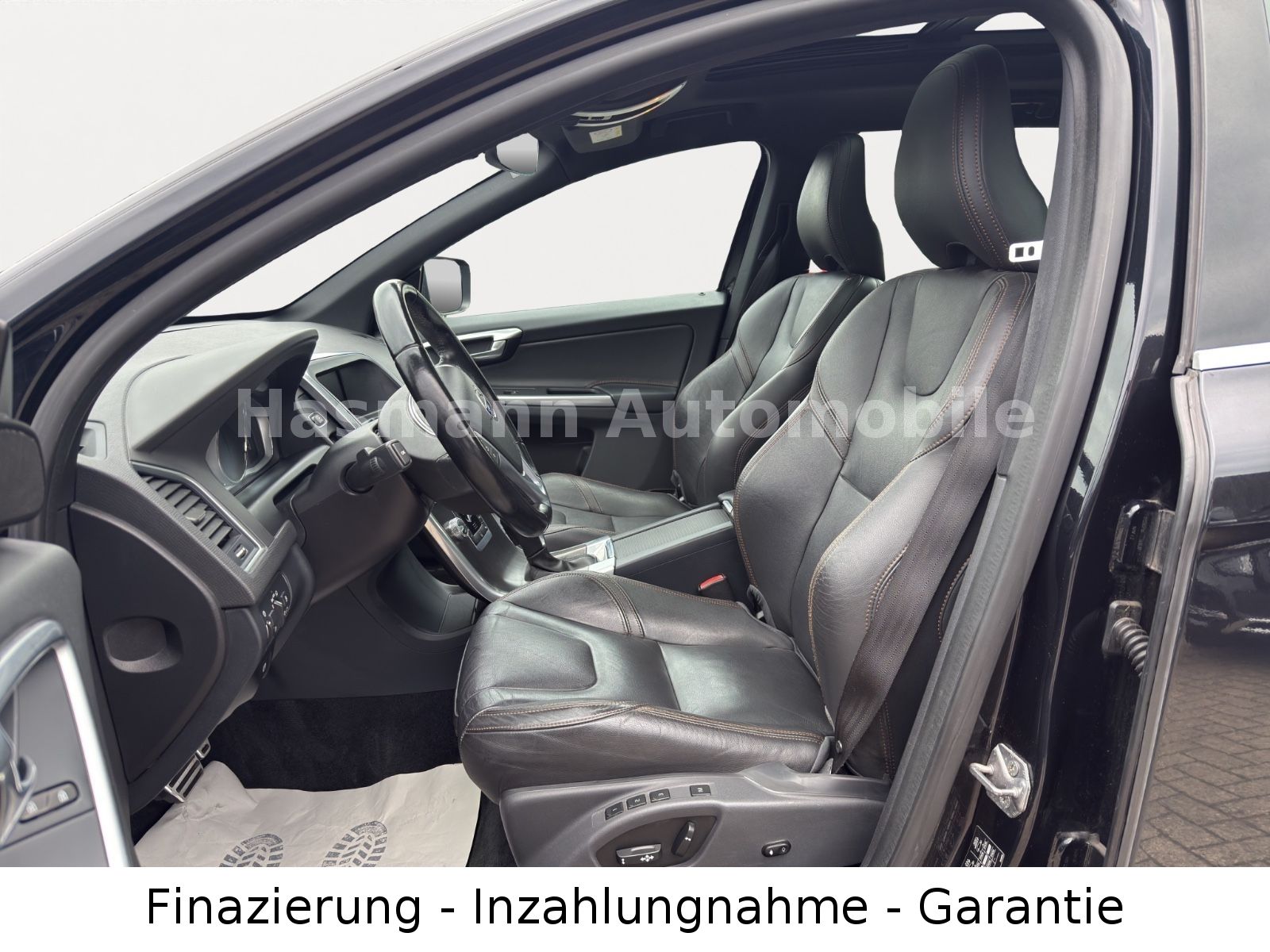XC 60 XC60 Summum 2WD*AUT.*NAVI*2.HAND*SCHECKHEF