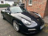 Porsche Boxter 2011 - Porsche Cayenne mit Benzin-Antrieb: Cabrio