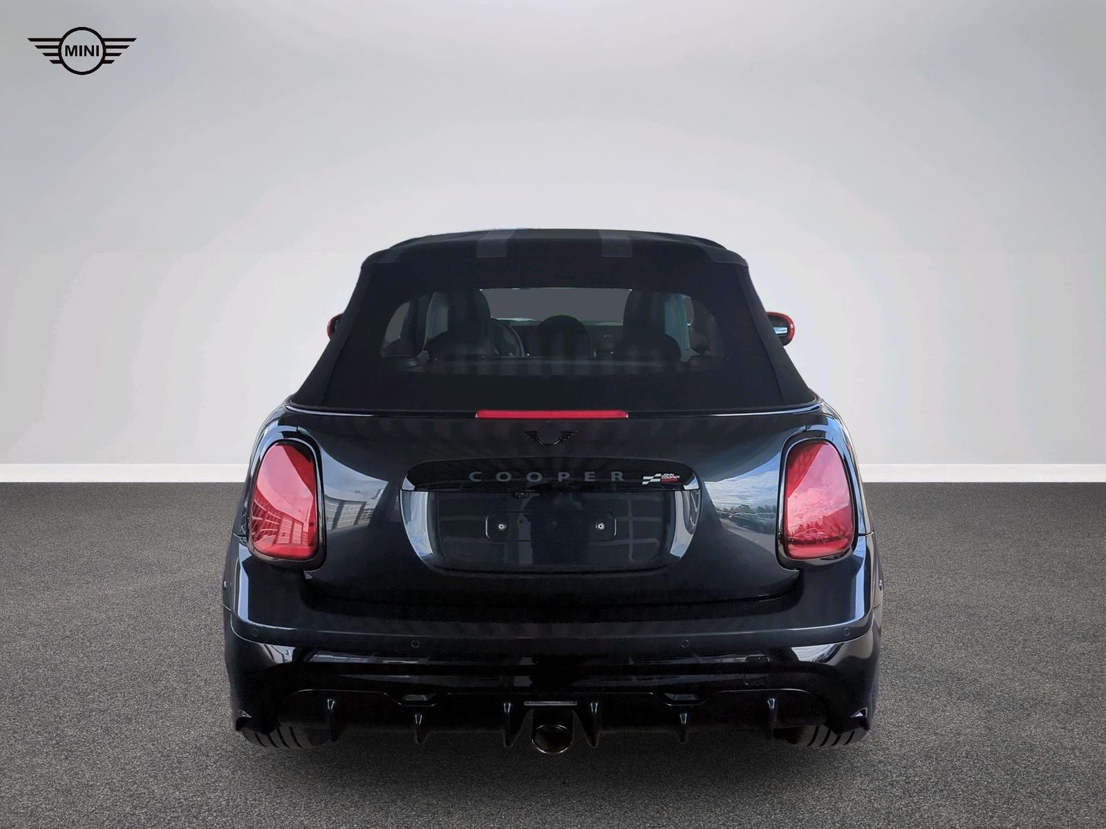 MINI John Cooper Works Cabrio - Bild 10