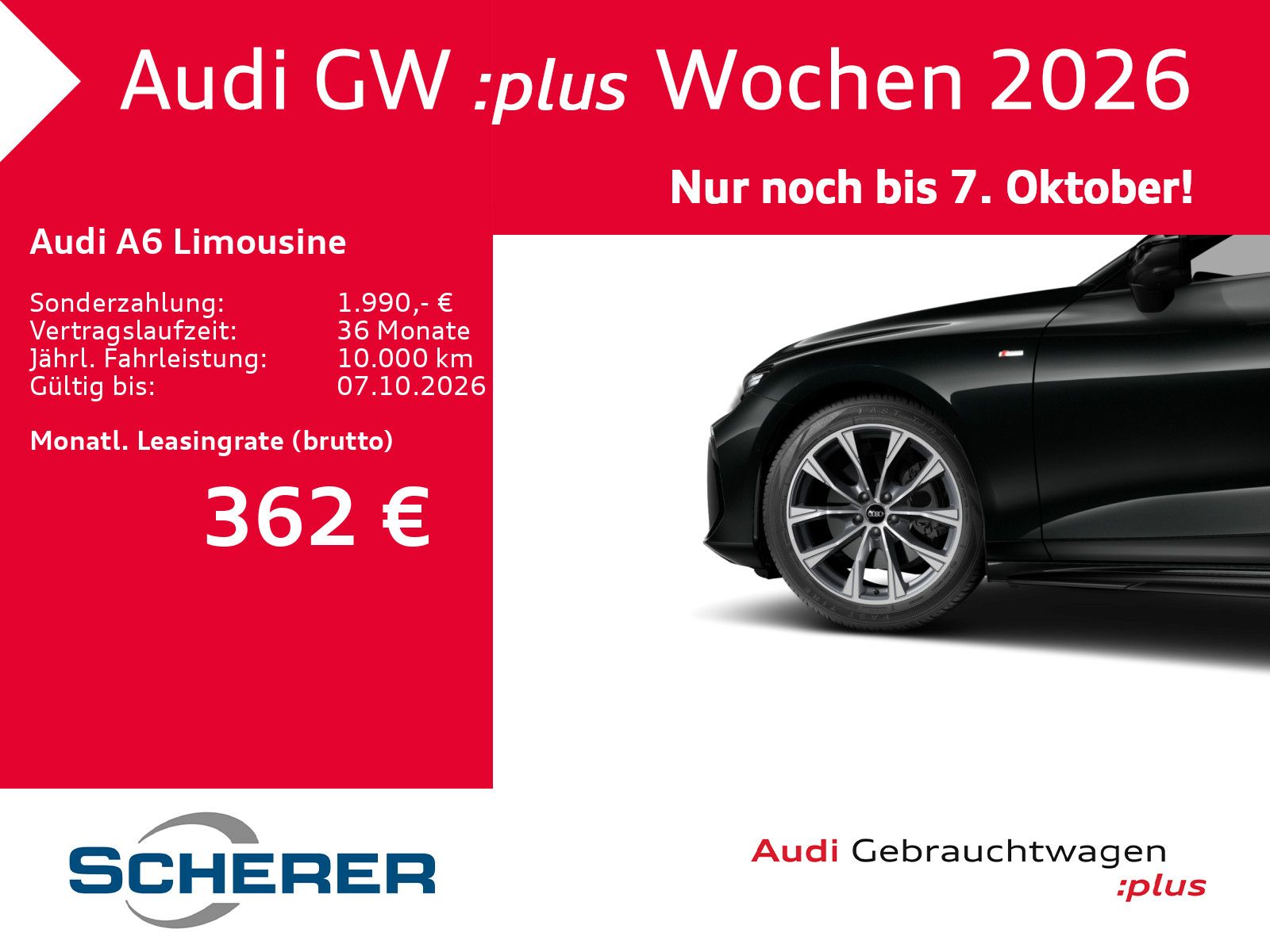 Audi A6 - Bild 4