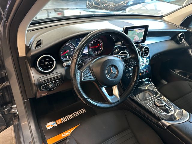 MYAUTOCENTER – Gebraucht- und Jahreswagen mit Werkstattservice in Pfaffenhofen Mercedes-Benz GLC *TÜVSERVICE NEU*TEMPO*AHK*SitzHZ*NAV*PDC*