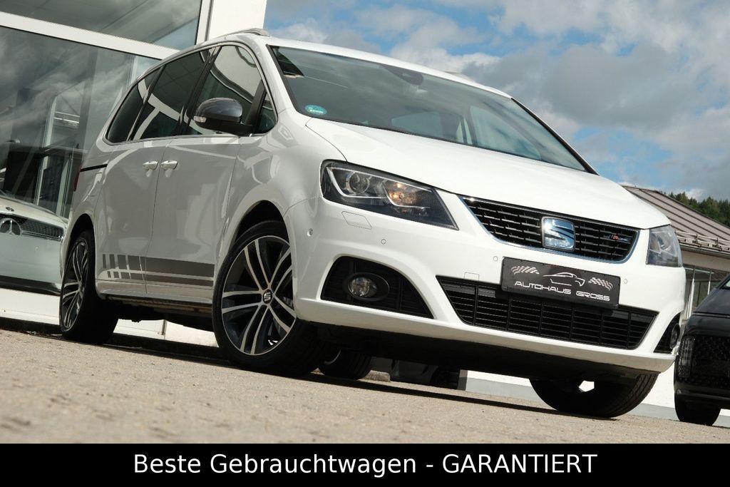 Image of Seat Alhambra