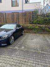 Mercedes-Benz E 400 4MATIC Autom. -AMG Cabrio - Mercedes-Benz E 400 in Frankfurt (Main)