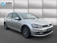 Volkswagen Golf VII Lim. Allstar BMT 1.6 TDI Bi-Xenon NAVI