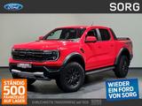 Ford Ranger Raptor Doppelkabine e-4WD - Ford Ranger mit Benzin-Antrieb: Geländewagen, Automatik