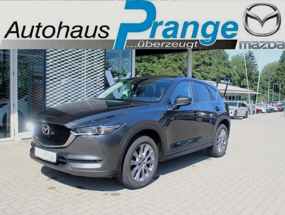 Mazda CX-5 D-150 Kangei NAVI 360° EPH SHZ HUD LED