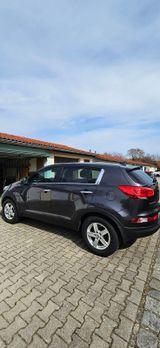 Kia KIA Sportage SLS 1,6l GDI-Benzin - Kia Sportage: Sl