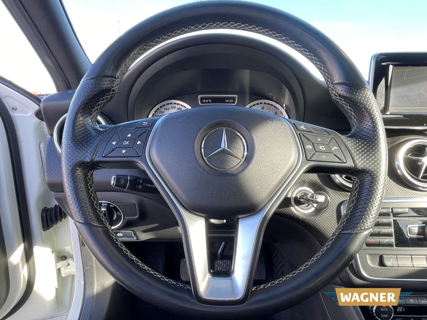 Fahrzeugabbildung Mercedes-Benz A 200 CDI d Sitzheizung Xenon