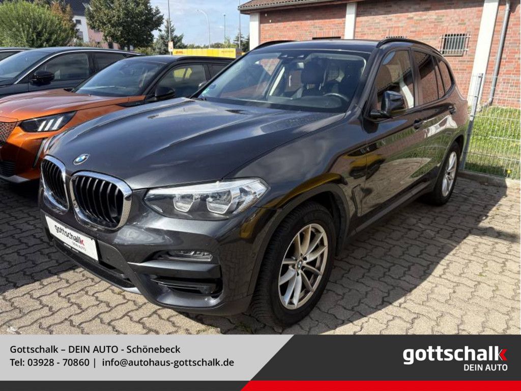 BMW X3 - 1