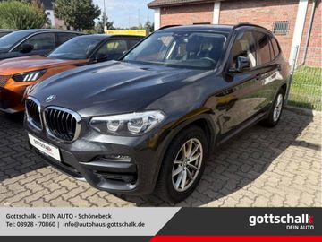 BMW X3 - 1
