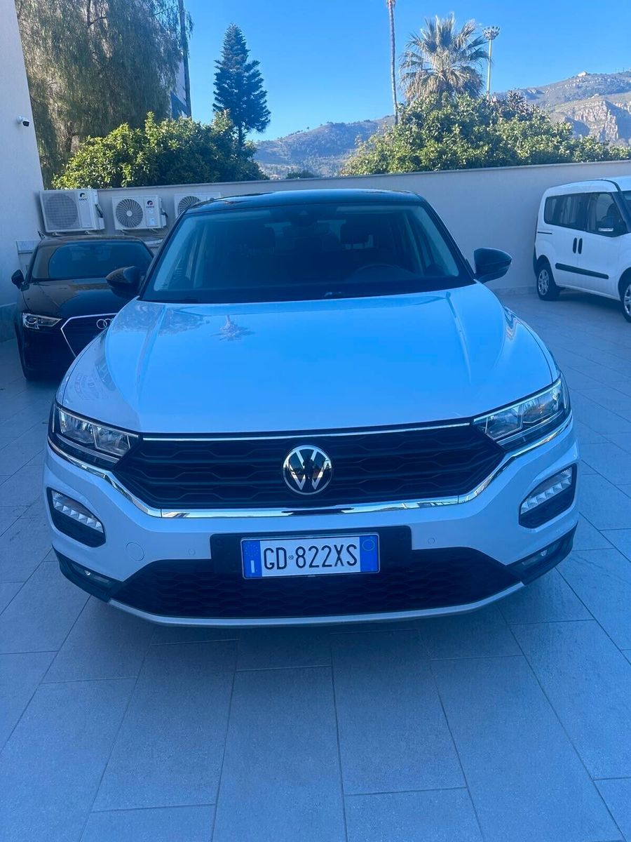 Volkswagen T-Roc 1.5 TSI ACT DSG Style BlueMotio