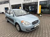 Hyundai Accent Klima/2.Hand/Tüv.Neu/Allwetter/EURO4 - Hyundai Accent: A