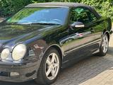 Mercedes-Benz TÜV NEU 6/28 CLK 200 KOMPR. AVANTGARDE Cabrio 