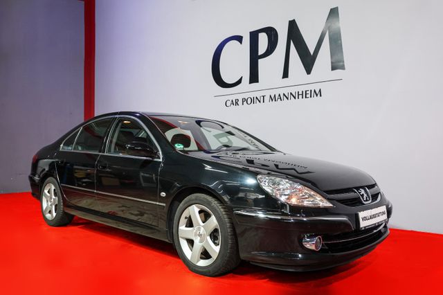 Peugeot 607 Platinum LEDE NAVI XENON 1.HD DOKTOR