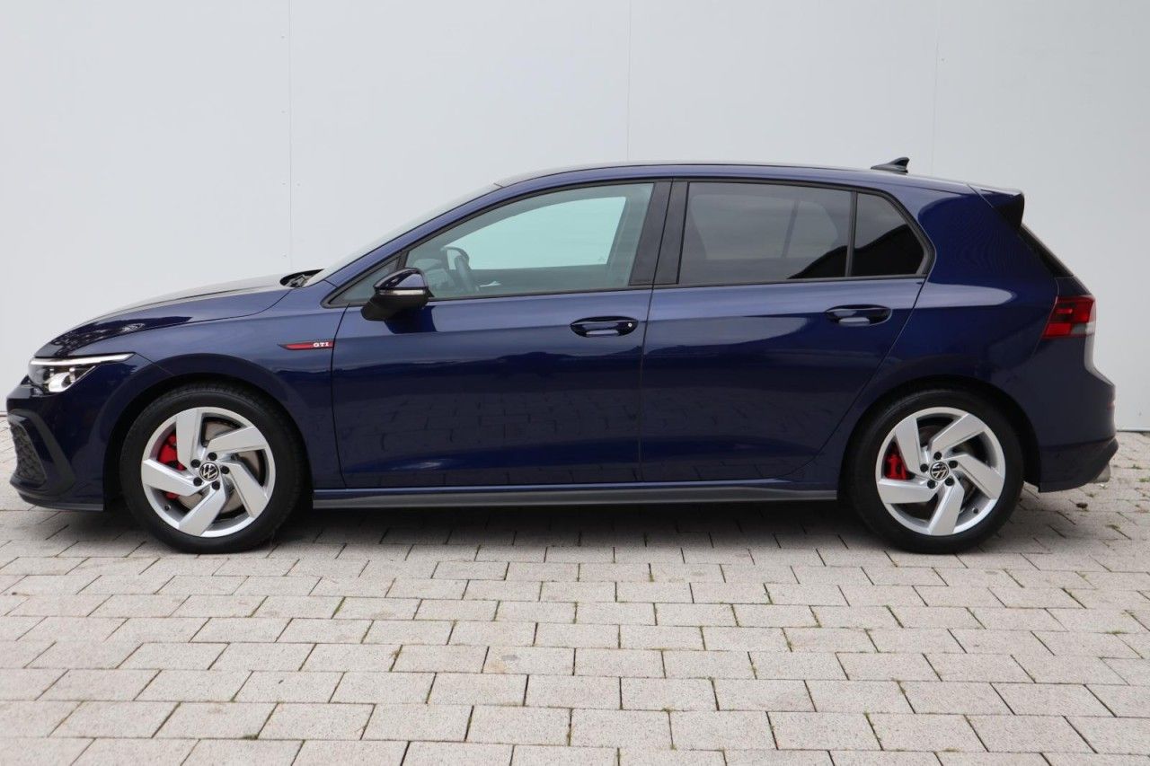 Volkswagen Golf VIII 2,0l TSI GTI DSG Klima Einparkhilfe foto 2