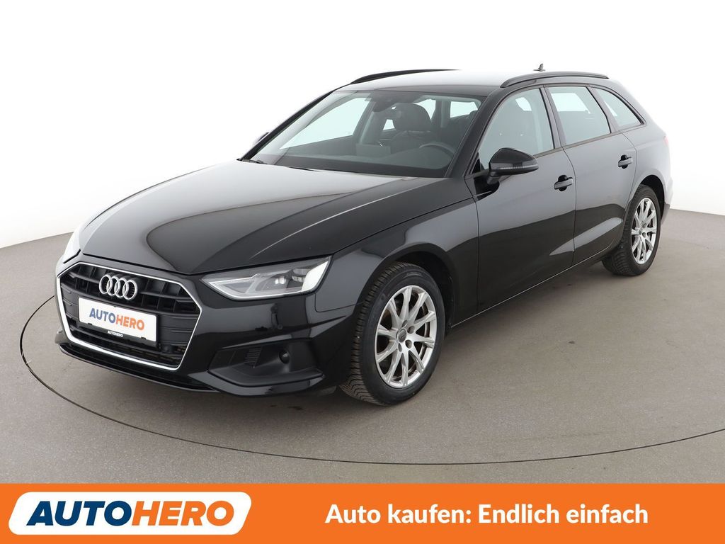 Image of Audi A4