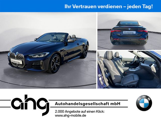 BMW M440i Cabrio Navi Aktive Geschw. Head Up Rückfah