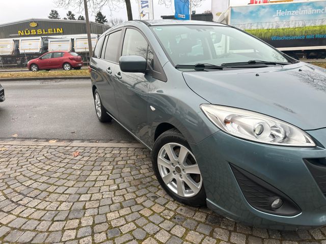 Mazda 5 Edition 40 Jahre 7SITZE