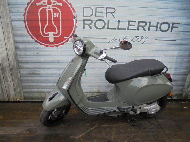 Vespa Primavera 50 iGet RH Edition grey AKTION*